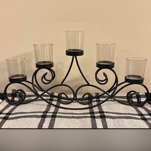 Votive/Tea Light Tabletop Decor